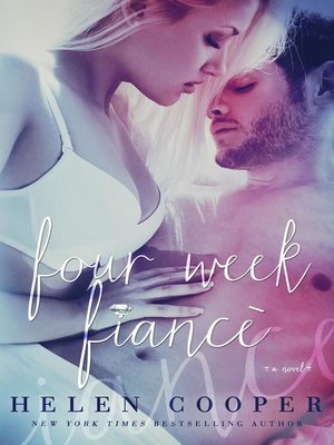 cover image of Four Week Fiance